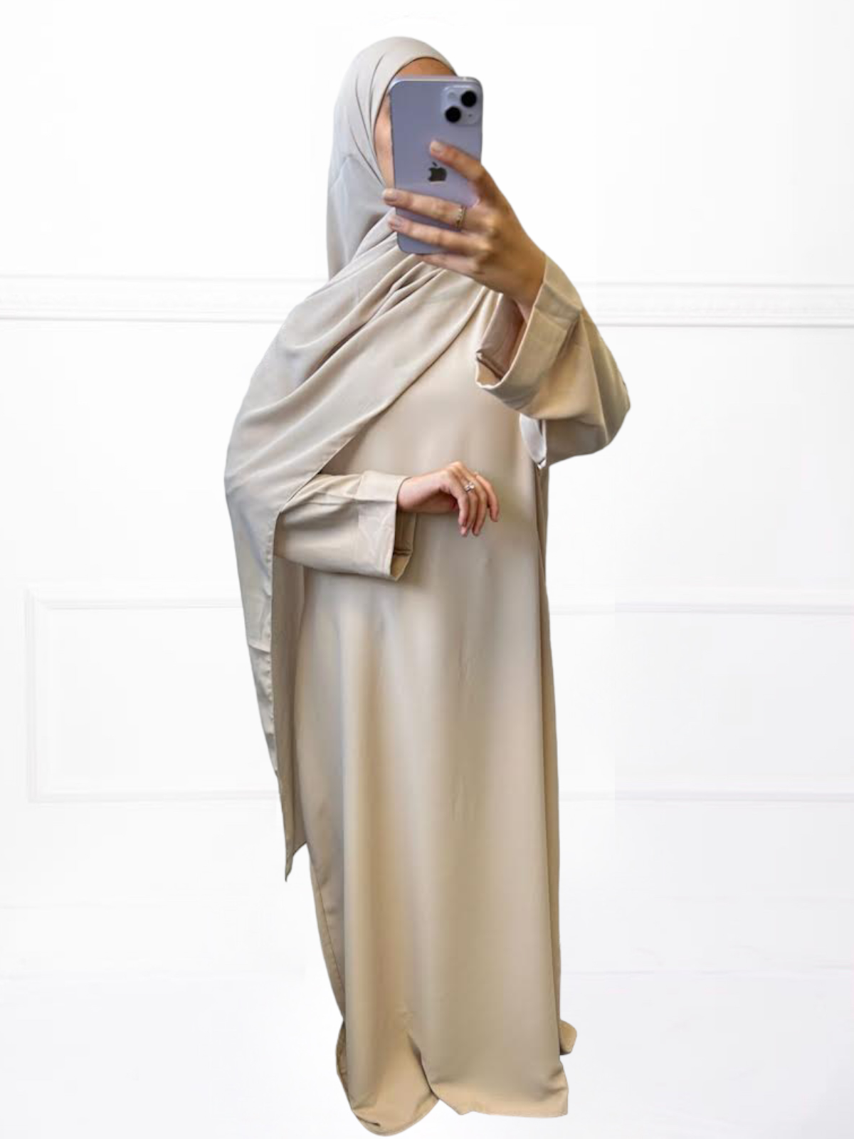 Vente clearance de abaya