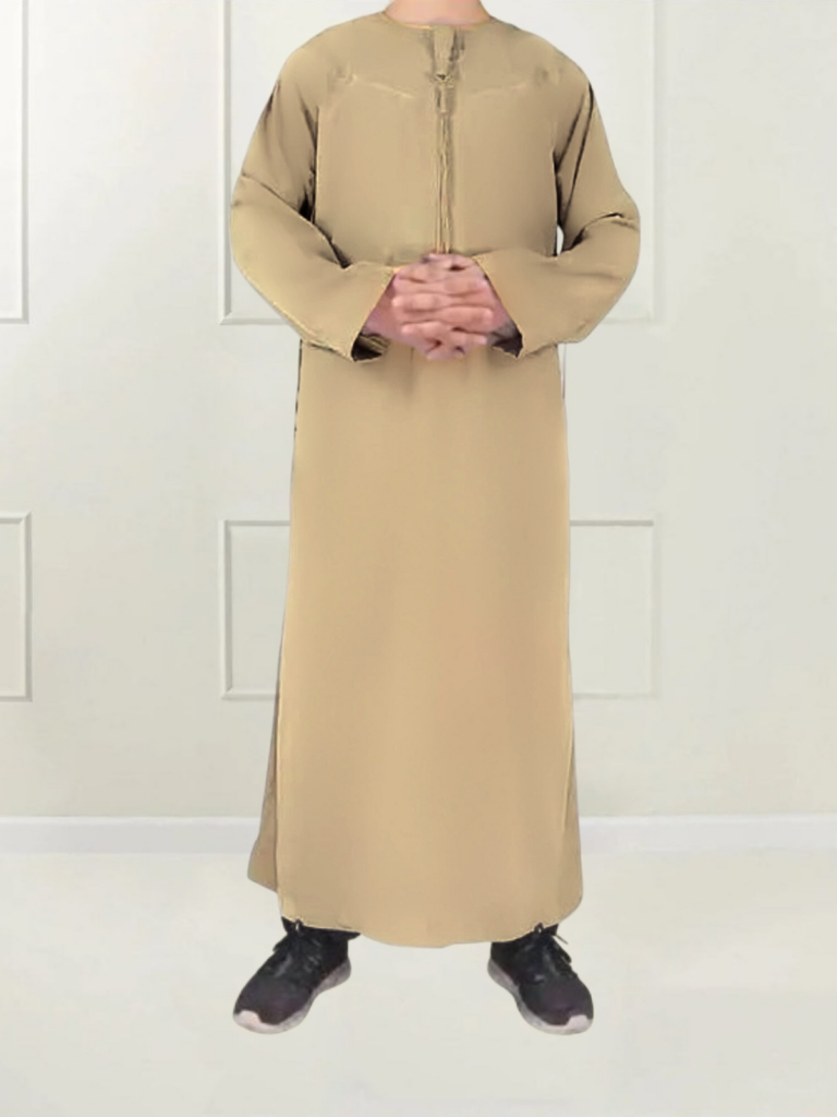QAMIS SALIH BEIGE