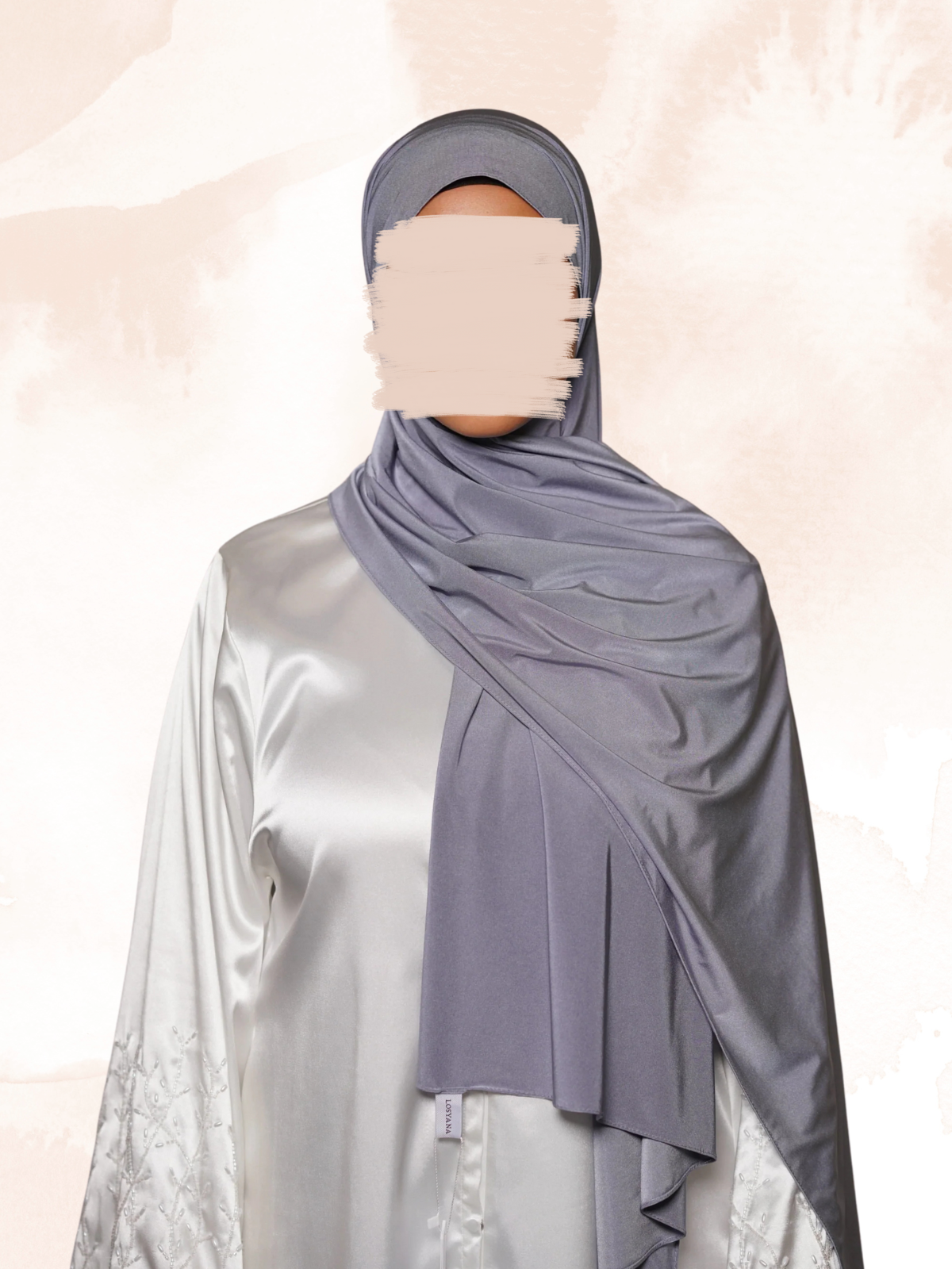 Hijab à enfiler-15